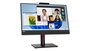 Lenovo TIO 24 Gen 5 - Écran PC tout-en-un 23.8" IPS FHD (1920x1080) avec webcam 1080p, micro, haut-parleurs et ThinkShutter pour collaboration