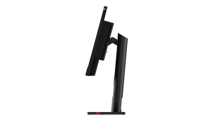 Lenovo TIO 24 Gen 5 - Écran PC tout-en-un 23.8" IPS FHD (1920x1080) avec webcam 1080p, micro, haut-parleurs et ThinkShutter pour collaboration