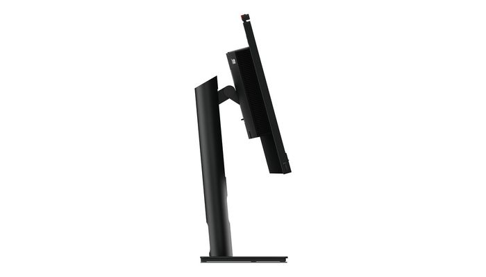 Lenovo TIO 24 Gen 5 - Écran PC tout-en-un 23.8" IPS FHD (1920x1080) avec webcam 1080p, micro, haut-parleurs et ThinkShutter pour collaboration