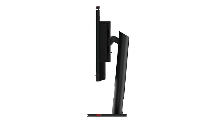 Lenovo TIO 24 Gen 5 - Écran PC tout-en-un 23.8" IPS FHD (1920x1080) avec webcam 1080p, micro, haut-parleurs et ThinkShutter pour collaboration