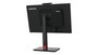 Lenovo TIO 24 Gen 5 - Écran PC tout-en-un 23.8" IPS FHD (1920x1080) avec webcam 1080p, micro, haut-parleurs et ThinkShutter pour collaboration