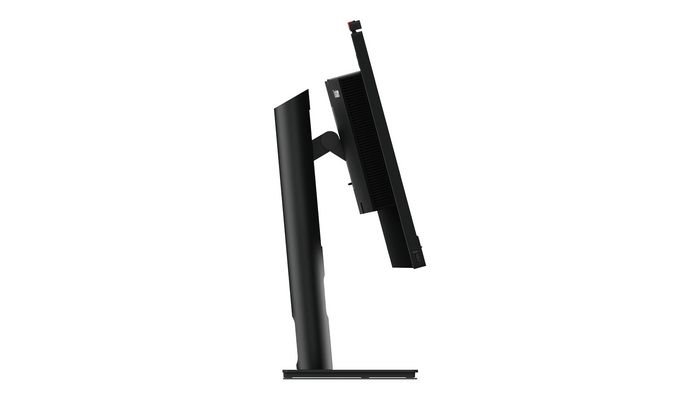 Lenovo TIO 24 Gen 5 - Écran PC tout-en-un 23.8" IPS FHD (1920x1080) avec webcam 1080p, micro, haut-parleurs et ThinkShutter pour collaboration