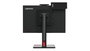 Lenovo TIO 24 Gen 5 - Écran PC tout-en-un 23.8" IPS FHD (1920x1080) avec webcam 1080p, micro, haut-parleurs et ThinkShutter pour collaboration