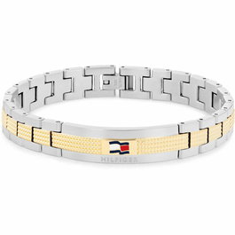 Bracelet Homme Tommy Hilfiger 2790642 Acier inoxydable 20 cm