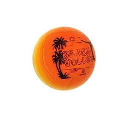 Unice Pelota volley playa rainbow 220 mm - Ballon de volley de plage, multicolore, PVC, diamètre 220 mm, pour enfants de 3 à 12 ans