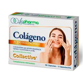 LB PHARMA COLAGENO 90 capsules