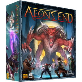 Sd games Aeon's End (Caja Básica + Expansiones)