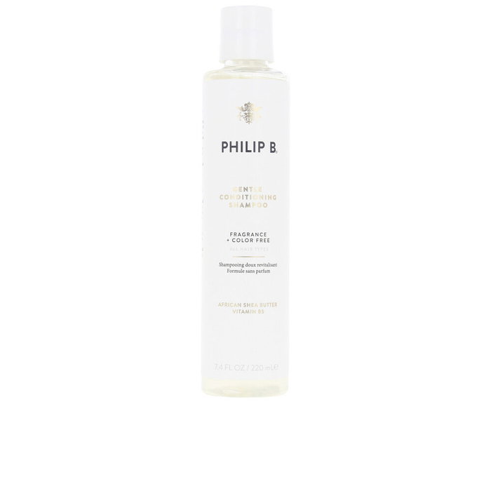 Philip B African Shea Butter Shampoing doux et revitalisant Philip B African Shea Butter Shampoing doux et revitalisant
