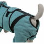 Peignoir pour chien Trixie Bleu S
