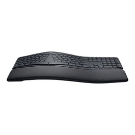 Logitech Clavier Sans Fil Ergonomic K860 Azerty (920-009167) - Layout Allemand (DE)