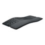 Logitech Clavier Sans Fil Ergonomic K860 Azerty (920-009167) - Layout Allemand (DE)