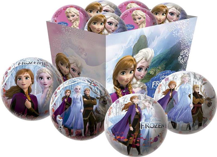 UNICE Ballon Bioball Disney Frozen 140 mm UNICE Ballon Bioball Disney Frozen 140 mm