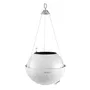 Lechuza BOLA Color 32 ALL-IN-ONE - Jardinière suspendue à auto-arrosage, blanc - Ø 32 × 25 cm