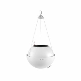 Lechuza BOLA Color 32 ALL-IN-ONE Blanc