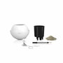 Lechuza BOLA Color 32 ALL-IN-ONE Blanc
