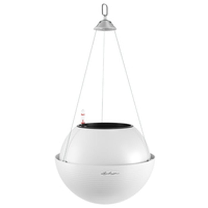 Lechuza BOLA Color 32 ALL-IN-ONE Blanc