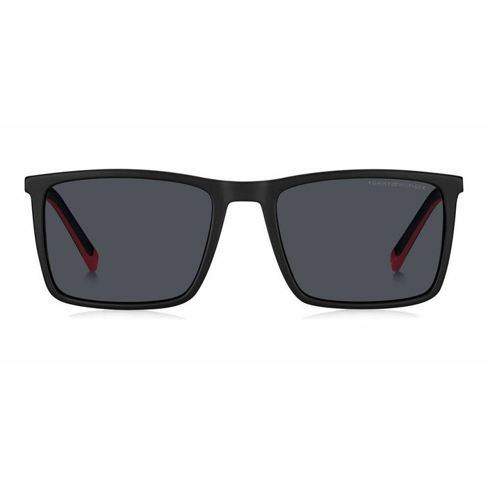 Lunettes de soleil Homme Tommy Hilfiger TH 2077_S Noir