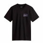 T-shirt à manches courtes homme Vans Shop Front SS