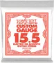 Ernieball Corde Électrique Slinky Plate 015.5 - Guitare
