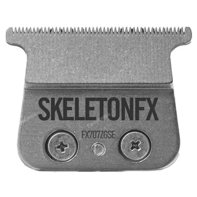 BaByliss Lame de rechange originale Skeleton DLC-Titanium pour 4Artists SKELETONFX BaByliss Lame de rechange originale Skeleton DLC-Titanium pour 4Artists SKELETONFX