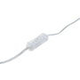 DKD Home Decor Lampe de bureau Blanc Doré Métal Marbre