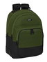 Safta Mochila doble adapt.carro "Dark Forest" - Sac à dos double fonction poussette, 32 x 42 x 15 cm