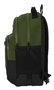 Safta Mochila doble adapt.carro "Dark Forest" - Sac à dos double fonction poussette, 32 x 42 x 15 cm