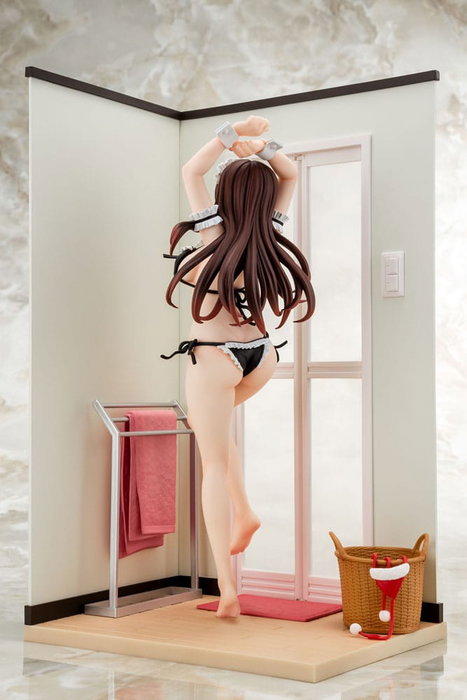 Hakoiri Musume Inc. Rent-A-Girlfriend statuette Chizuru Mizuhara Maid Bikini ni Okigae 1/6 Hakoiri Musume Inc. Rent-A-Girlfriend statuette Chizuru Mizuhara Maid Bikini ni Okigae 1/6