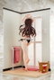 Hakoiri Musume Inc. Rent-A-Girlfriend statuette Chizuru Mizuhara Maid Bikini ni Okigae 1/6