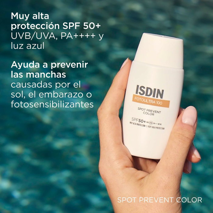 Isdin Foto Ultra 100 SPF 50+ Teintée
