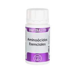 EQUISALUD HOLOMEGA AMINOACIDOS ESENCIALES 50 capsules