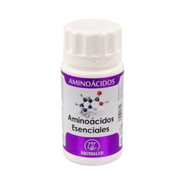 EQUISALUD Holomega Aminoácidos Esenciales 50 capsules