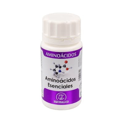 Equisalud Holomega Acides Aminés Essentiels 50 capsules