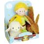 Jemini Coffret de 3 peluches Le Petit Prince