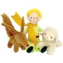 Jemini Coffret de 3 peluches Le Petit Prince
