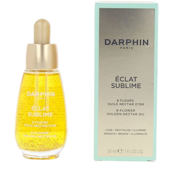 Darphin Huile Nectar Doré Éclat Sublime 8 Fleurs 30 ml