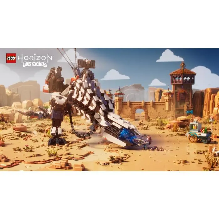 Sony Lego Horizon Adventures - Jeu PlayStation 5 (PS5) - Version Française Sony Lego Horizon Adventures - Jeu PlayStation 5 (PS5) - Version Française