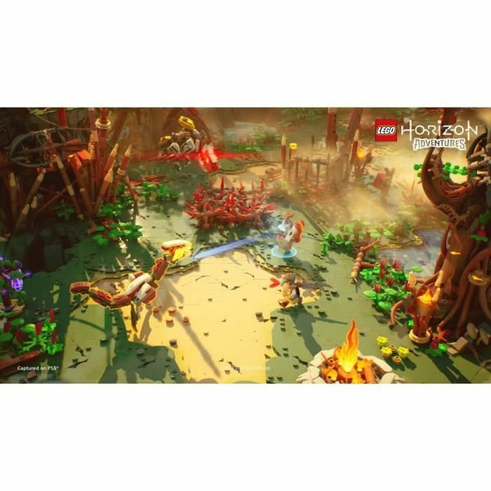 Sony Lego Horizon Adventures PS5