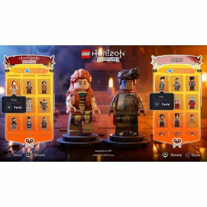 Sony Lego Horizon Adventures PS5