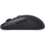 Dell Pro 7 Silent Mouse MS726 Souris Sans Fil Silencieuse 6000 DPI Bluetooth USB 2.4 GHz Noire