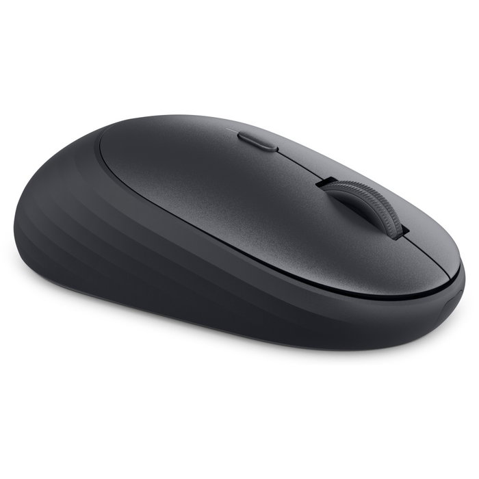 Dell Pro 7 Silent Mouse MS726 Souris Sans Fil Silencieuse 6000 DPI Bluetooth USB 2.4 GHz Noire