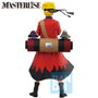 BANPRESTO Figure Ichibansho Masterlise Naruto Uzumaki A Bridge Between the Lament of Samsara and Peace - Naruto Shippuden - 24 cm