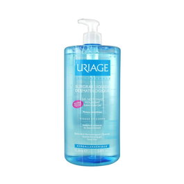 Uriage Gel Lavant Surgras Dermatologique Liquide 1 Litre