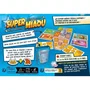 Asmodee Super Miaou - Jeu de société de deck-building en français pour enfants à partir de 6 ans, avec cartes Chat et Cape