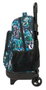 Safta Mochila Graffiti Go avec roues compacte extensible 33x45x22cm
