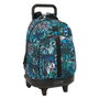 Safta Cartable à roulettes Go Graffiti Amovible
