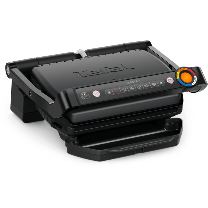 Tefal GC 7178 Optigrill+ Upgrade Black Matte Tefal GC 7178 Optigrill+ Upgrade Black Matte