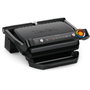 Tefal GC 7178 Optigrill+ Upgrade Black Matte