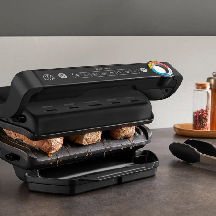 Tefal GC 7178 Optigrill+ Upgrade Black Matte Tefal GC 7178 Optigrill+ Upgrade Black Matte