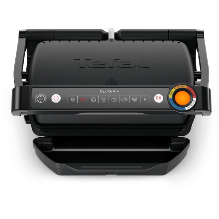 Tefal GC 7178 Optigrill+ Upgrade Black Matte Tefal GC 7178 Optigrill+ Upgrade Black Matte